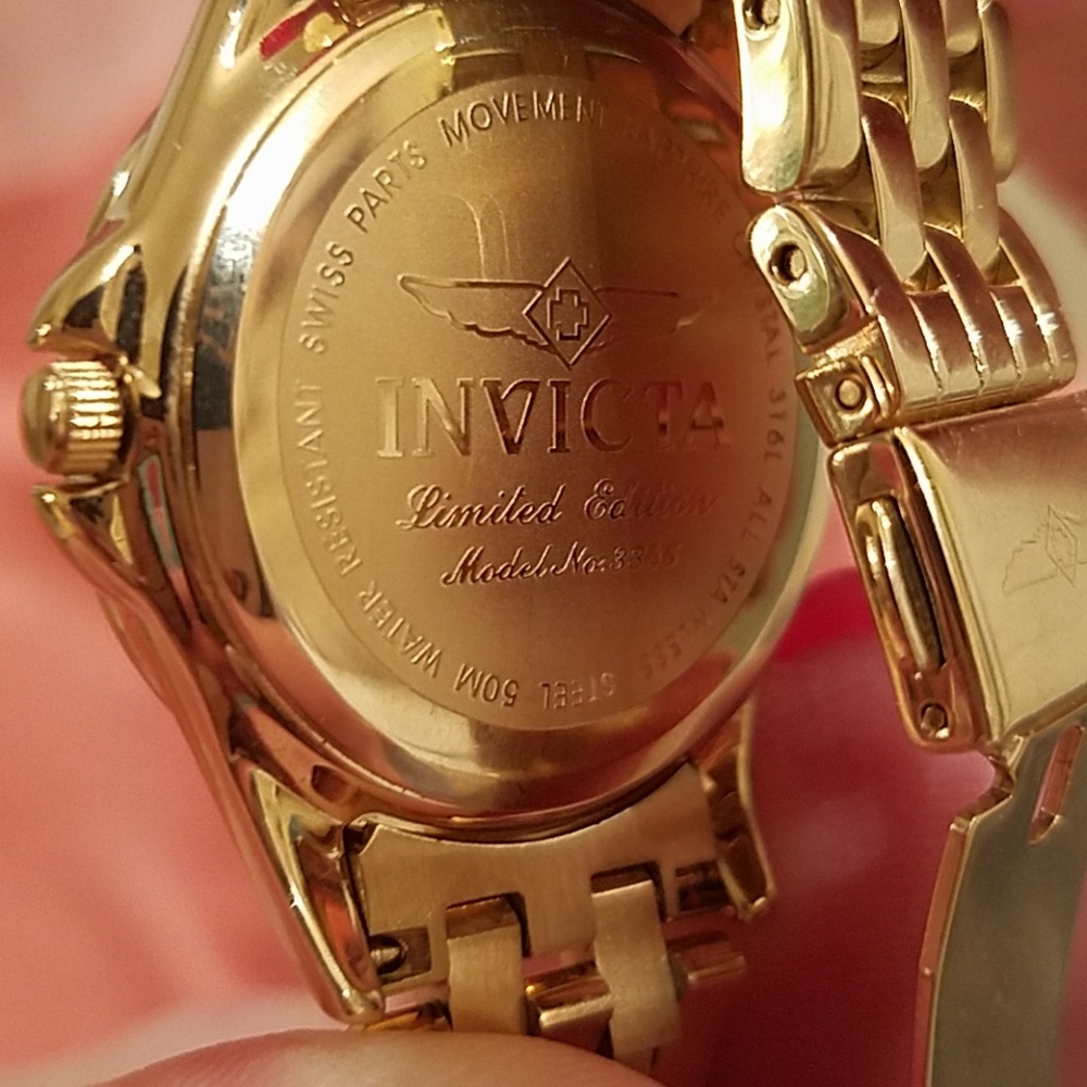 Invicta Ladies Watch - Picture 7 of 8
